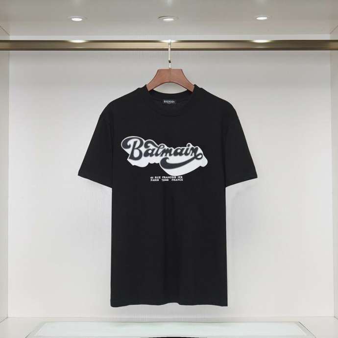 Picture of Balmain T Shirts Short _SKUBalmainS-XXLR26132800